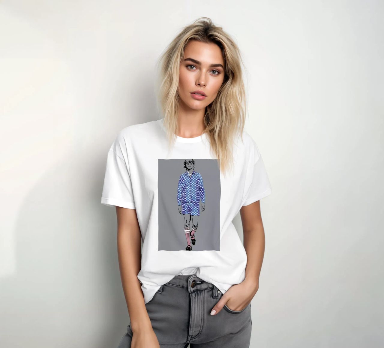 Man 2 camiseta de Marcell Naubert