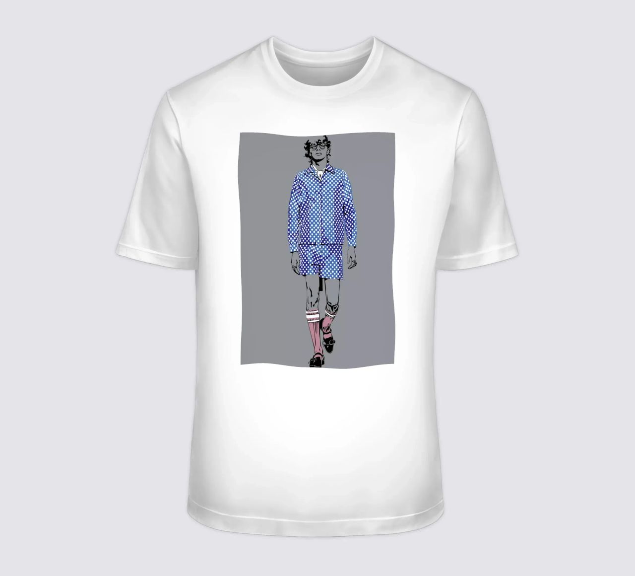 Man 2 camiseta de Marcell Naubert