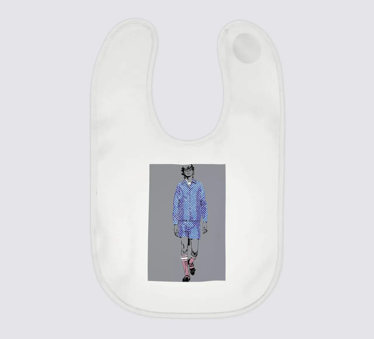 Man 2 bavaglino da Marcell Naubert