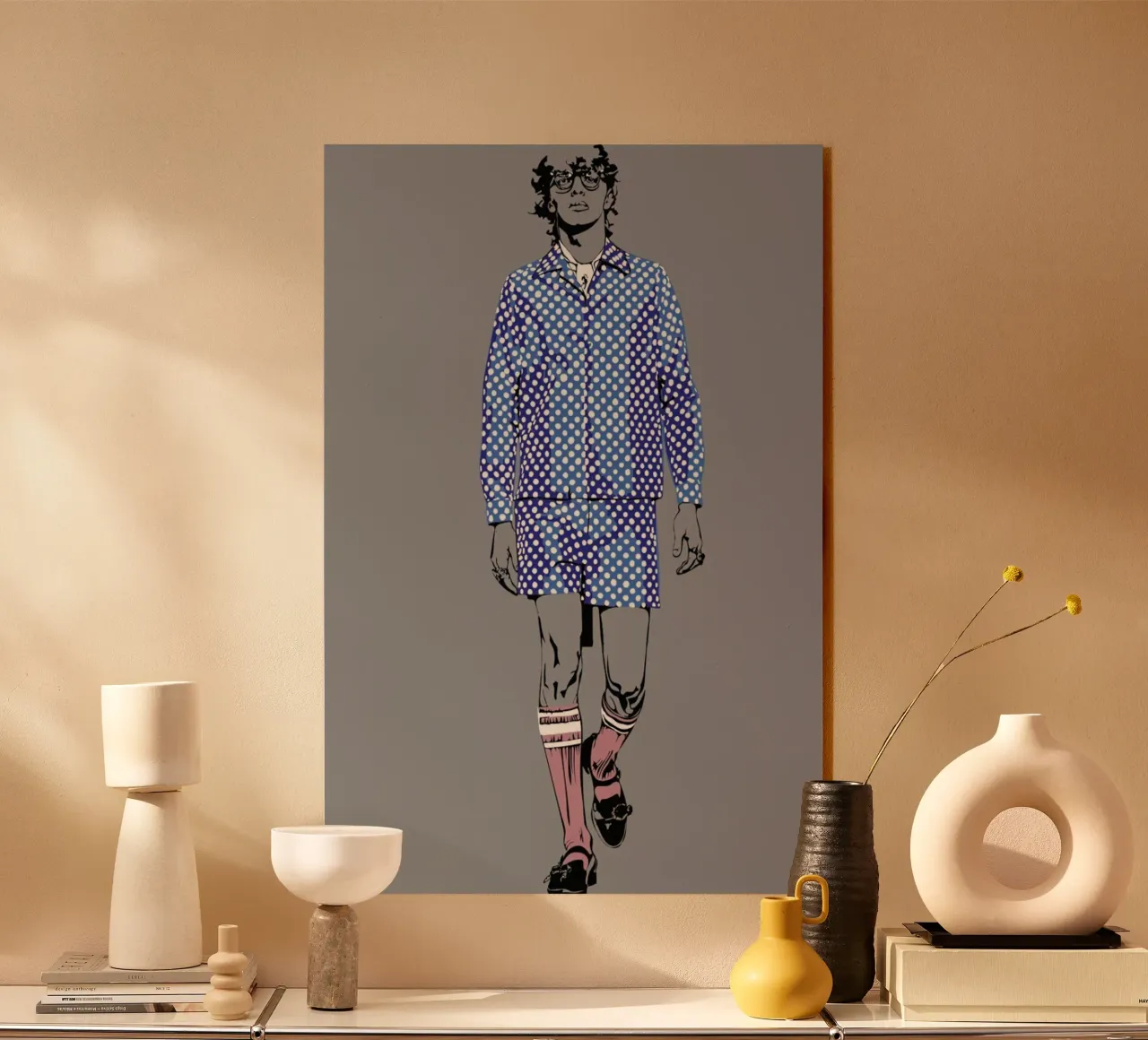 Man 2 plexiglass da Marcell Naubert