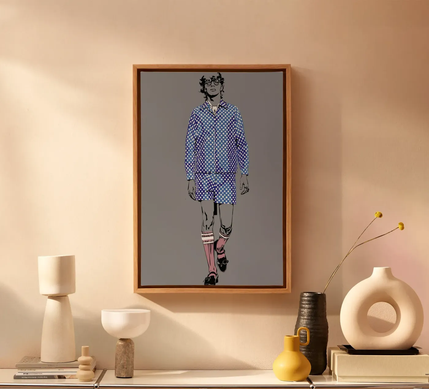 Man 2 tela da Marcell Naubert