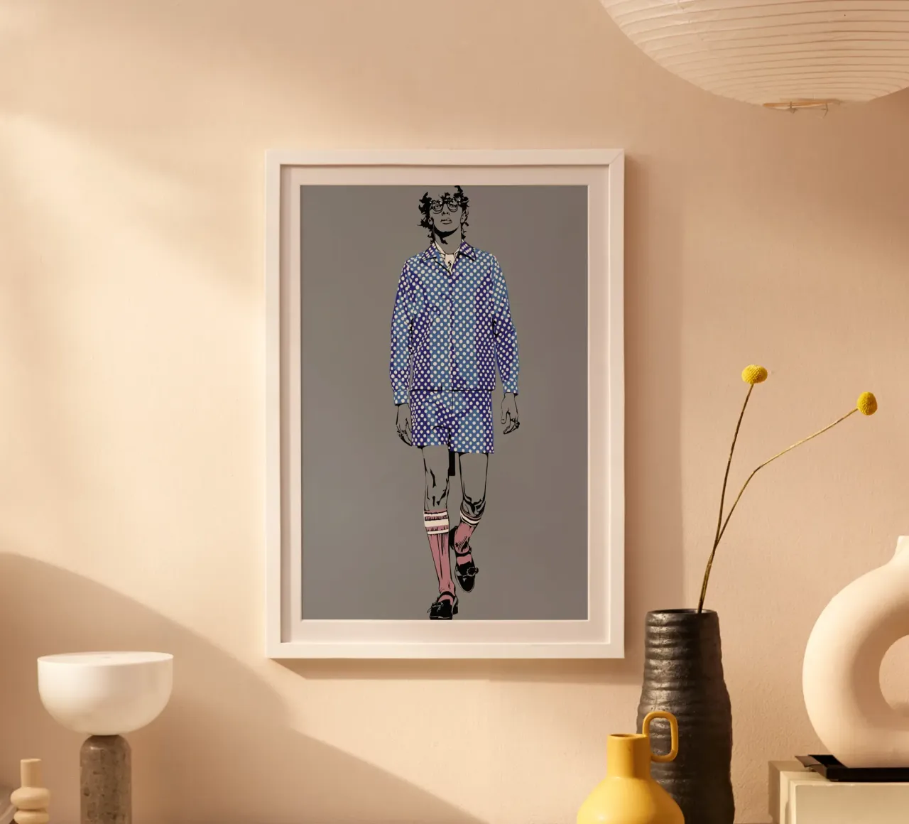 Man 2 poster da Marcell Naubert