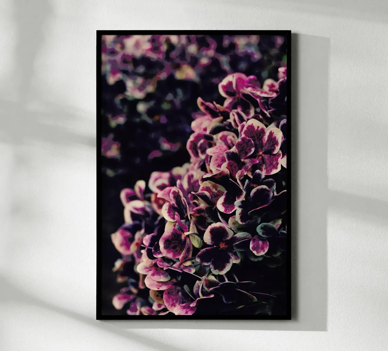 Deep Purple poster da Ingrid Beddoes