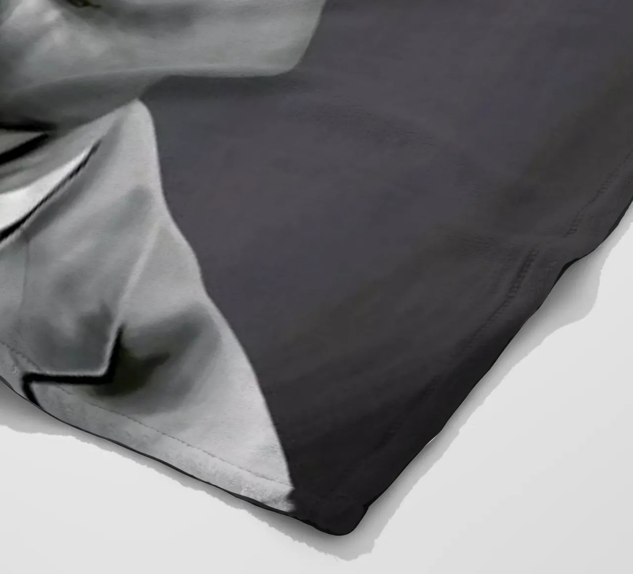 Malcolm X coperta in pile da Rob Art | Illustration