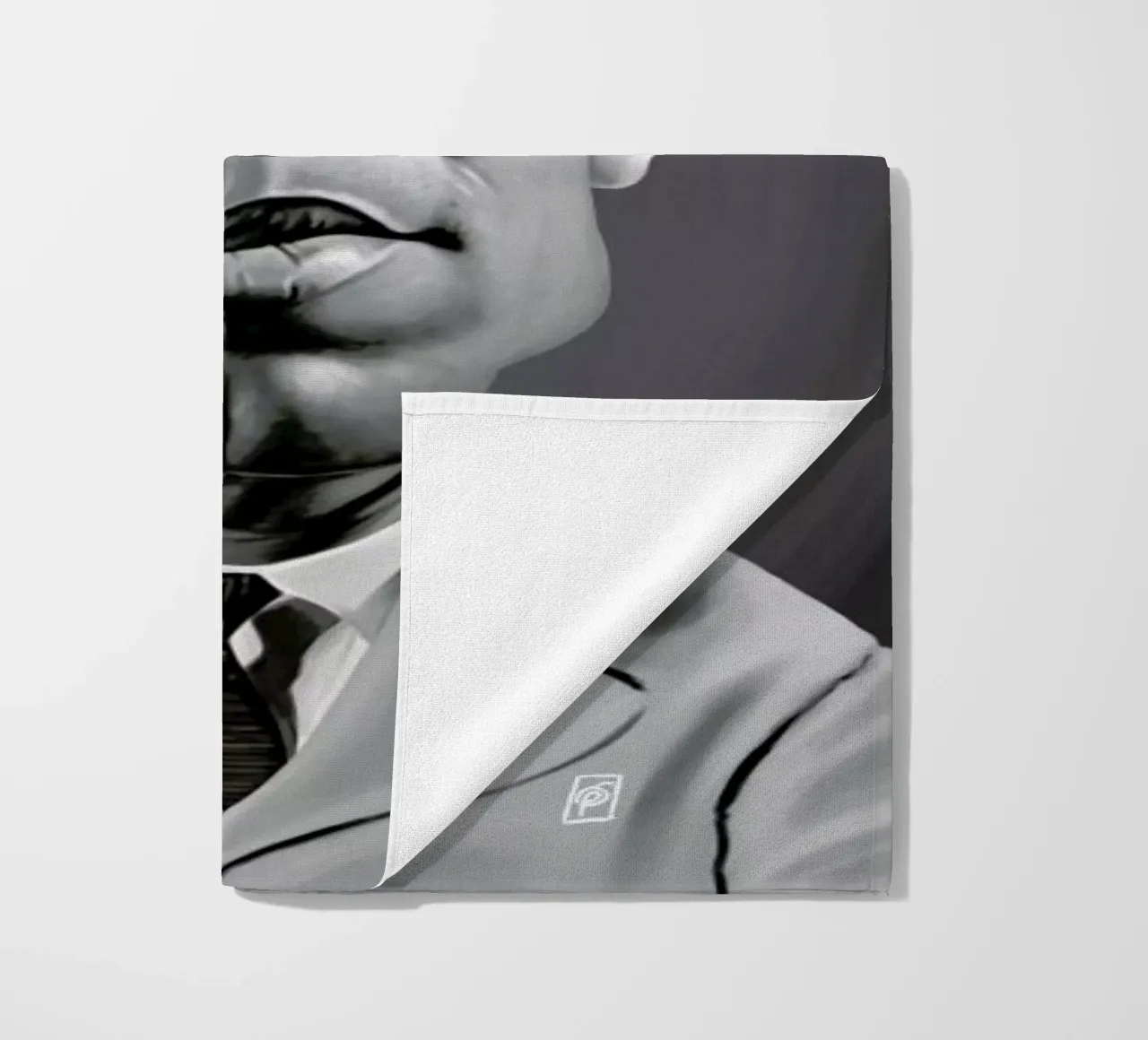 Malcolm X telo mare da Rob Art | Illustration