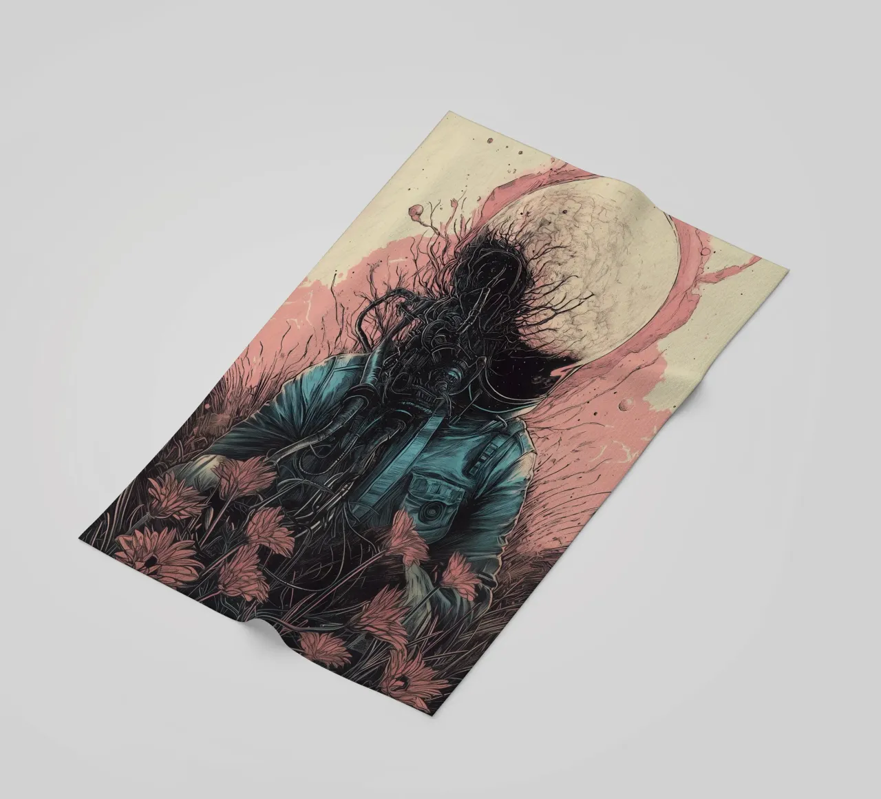 dreamy astronaut telo mare da Synthaira