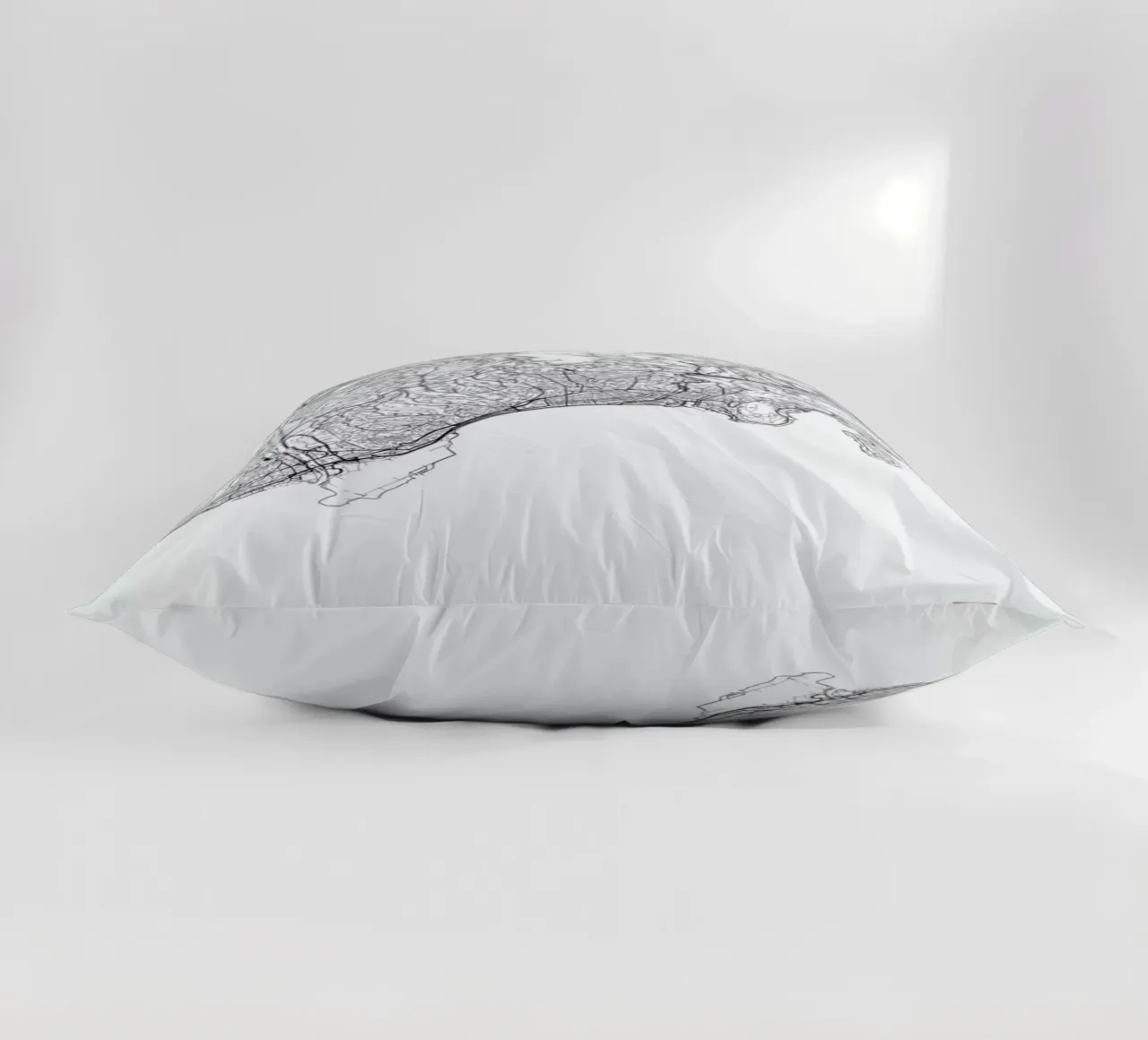 Nice Minimal cuscino da Hubert Roguski