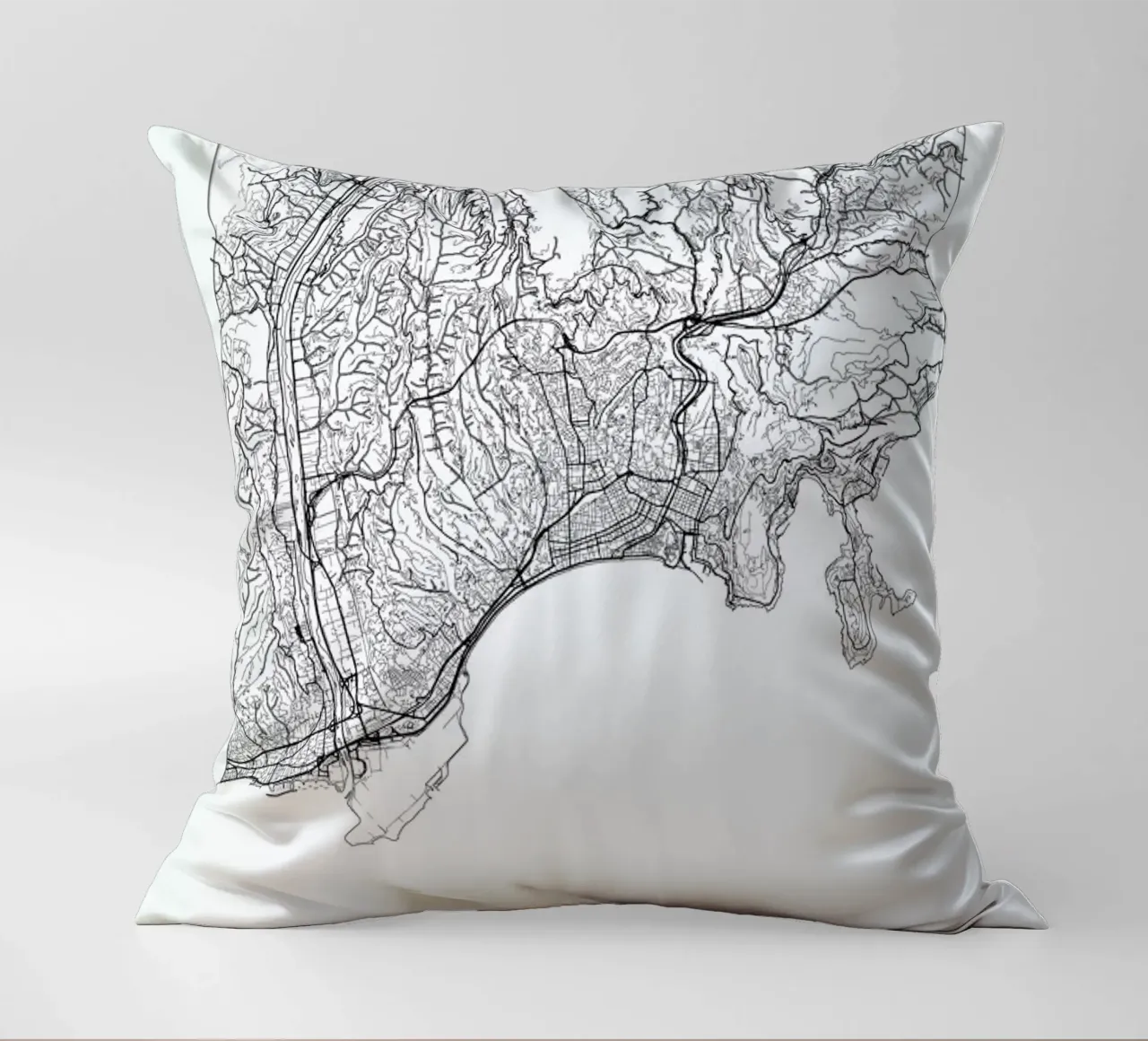 Nice Minimal cuscino da Hubert Roguski