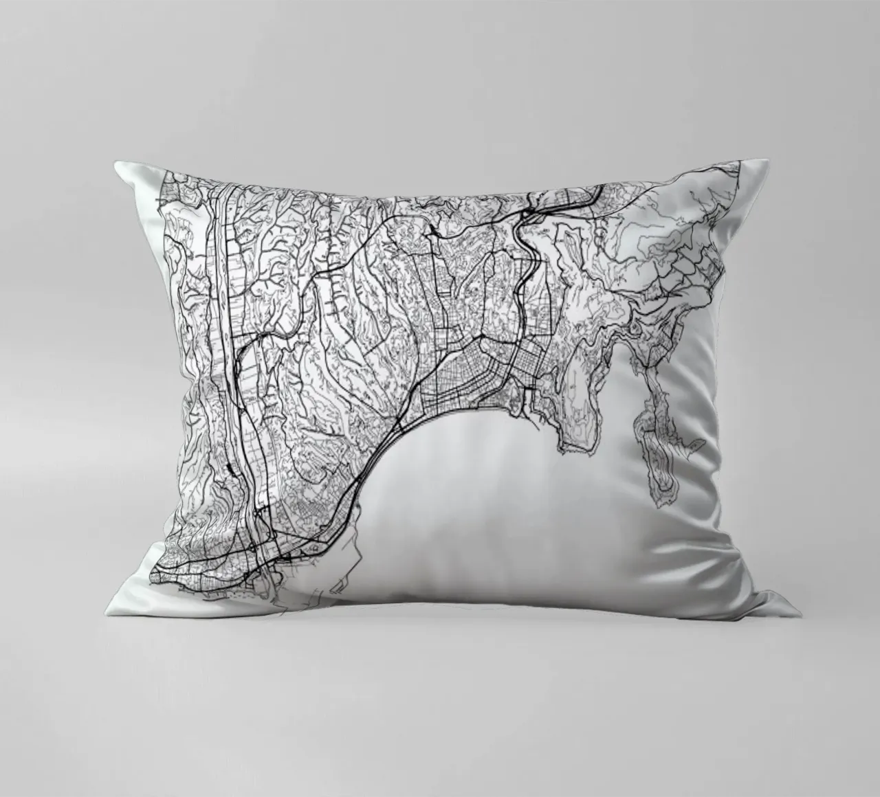 Nice Minimal cuscino da Hubert Roguski