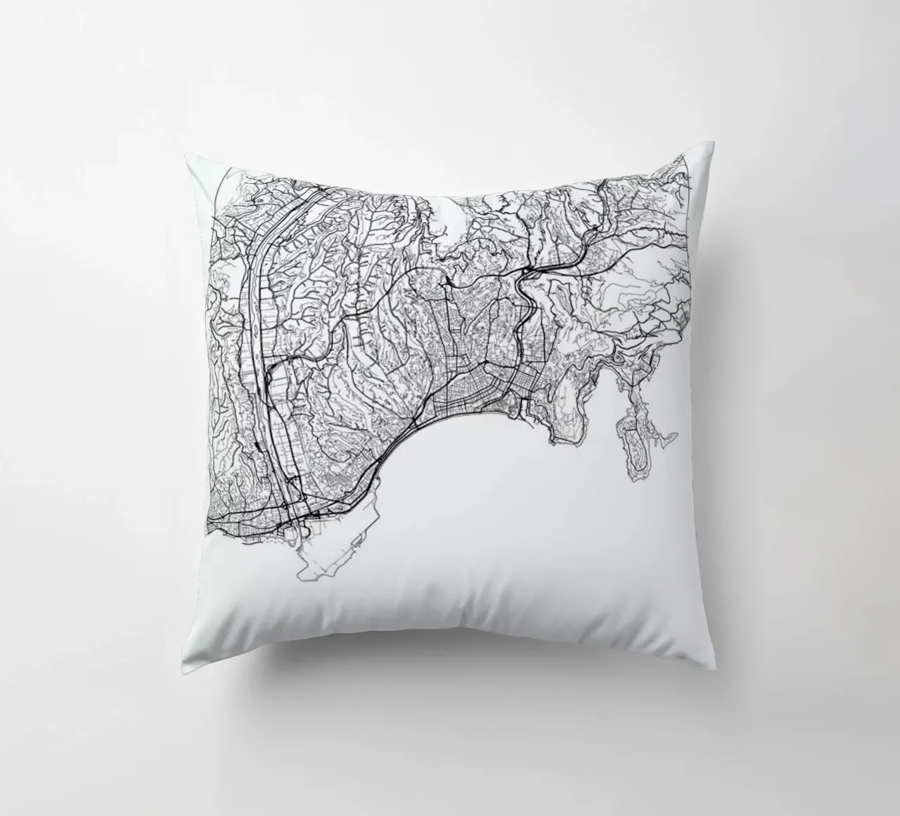 Nice Minimal cuscino da Hubert Roguski