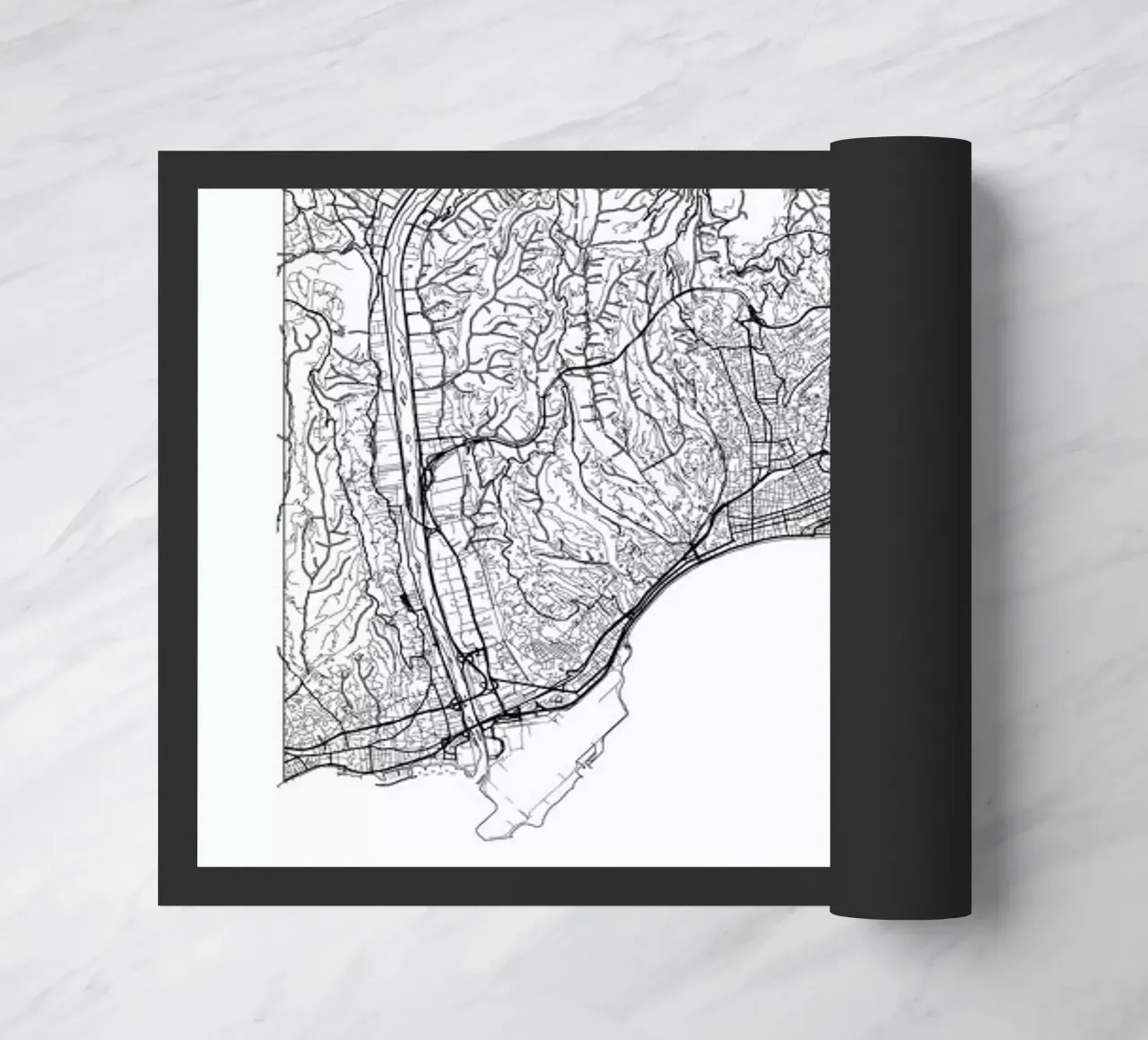 Nice Minimal zerbino da Hubert Roguski