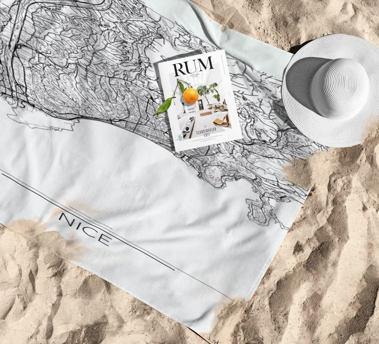 Nice Minimal telo mare da Hubert Roguski