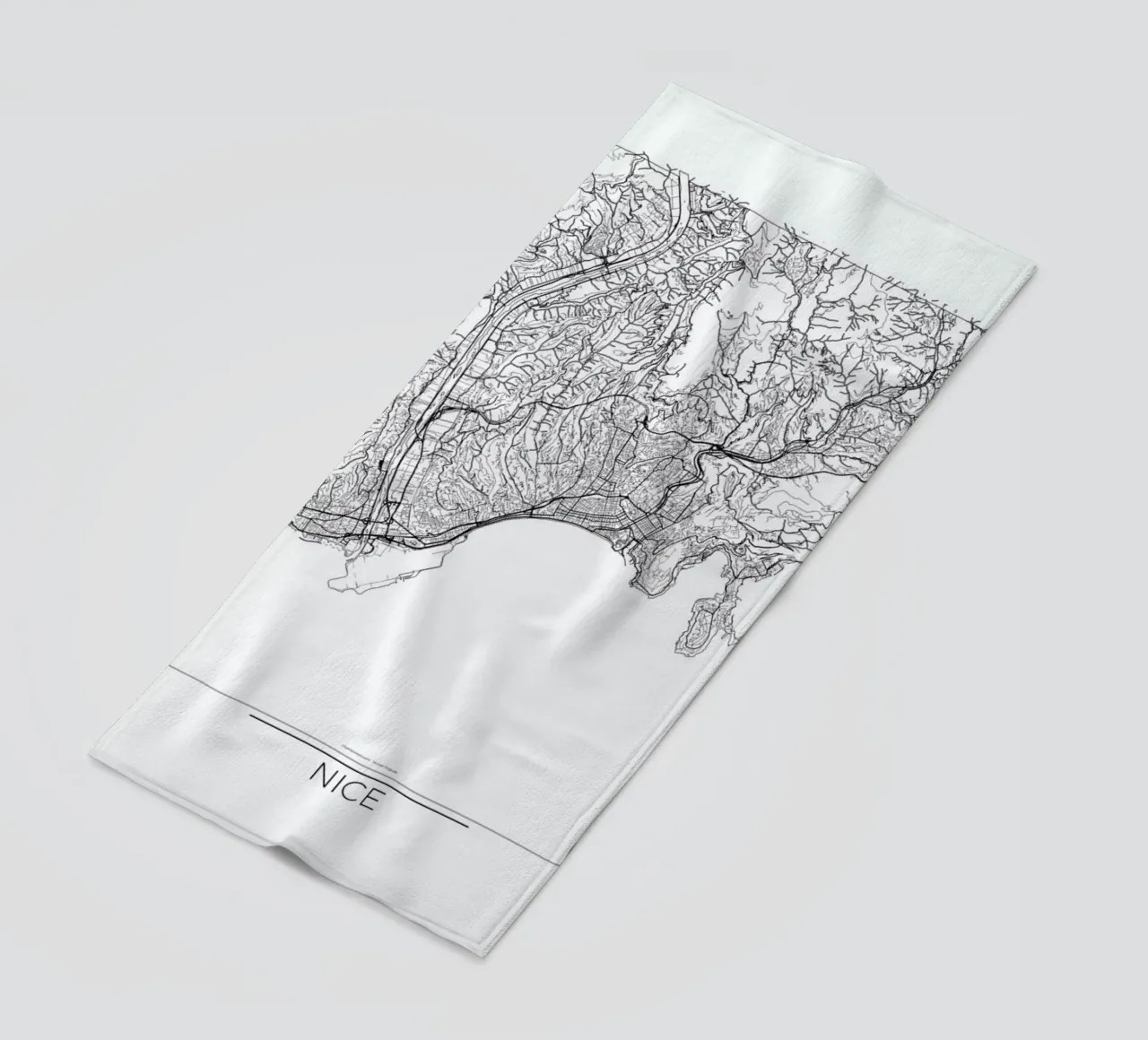 Nice Minimal telo mare da Hubert Roguski