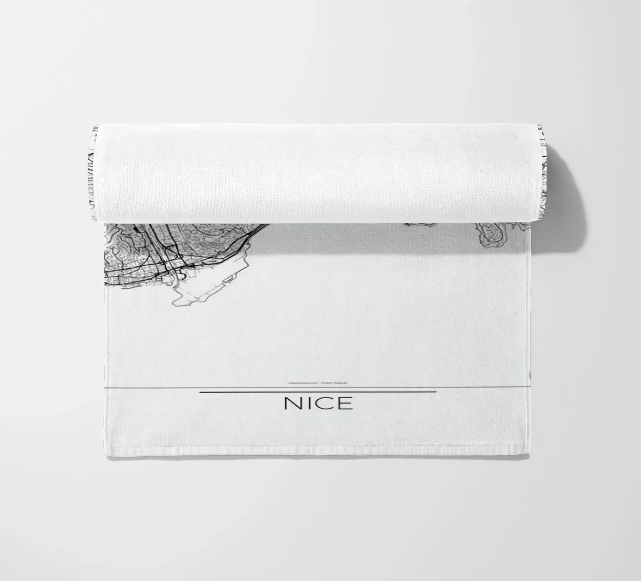 Nice Minimal telo mare da Hubert Roguski