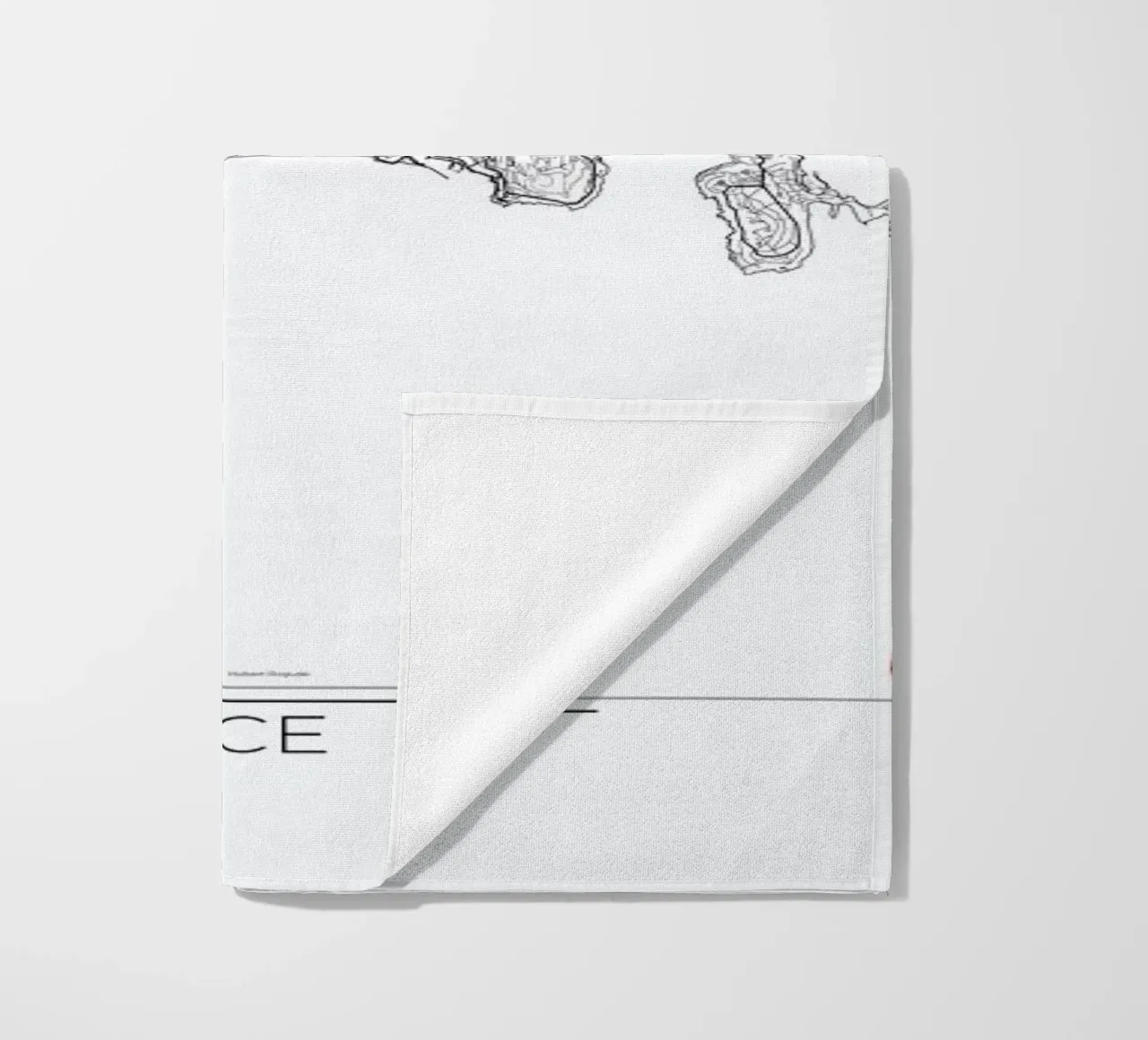 Nice Minimal telo mare da Hubert Roguski