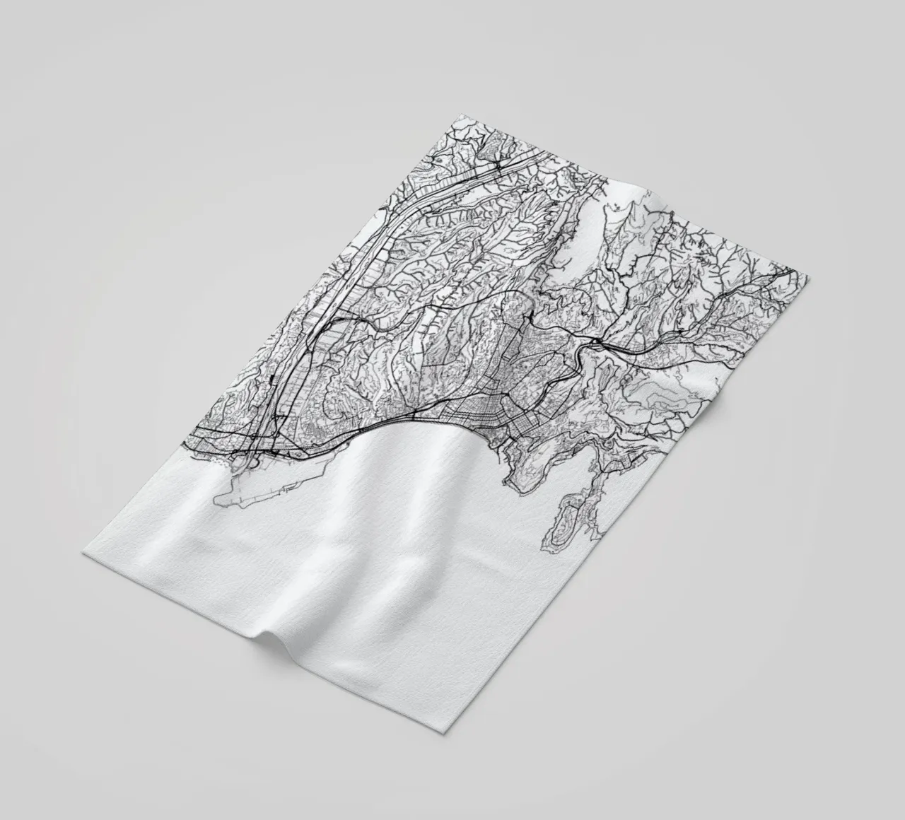 Nice Minimal telo mare da Hubert Roguski