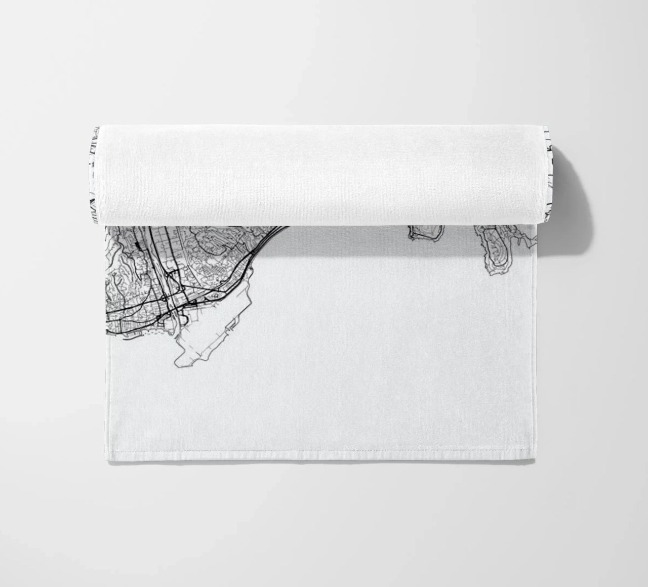 Nice Minimal telo mare da Hubert Roguski
