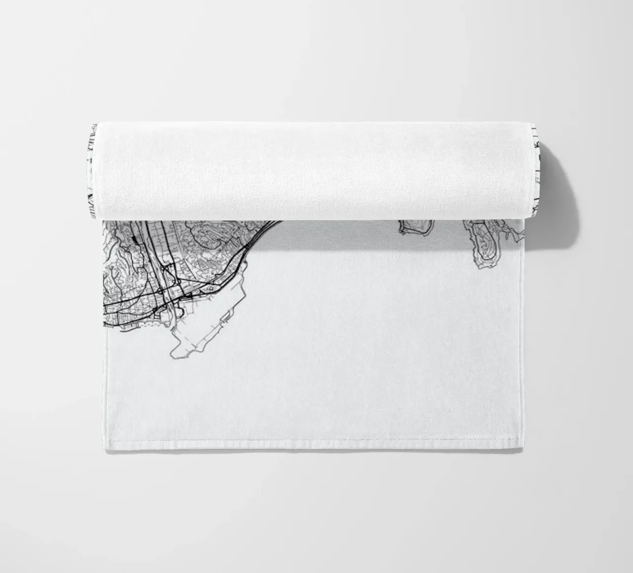 Nice Minimal telo mare da Hubert Roguski