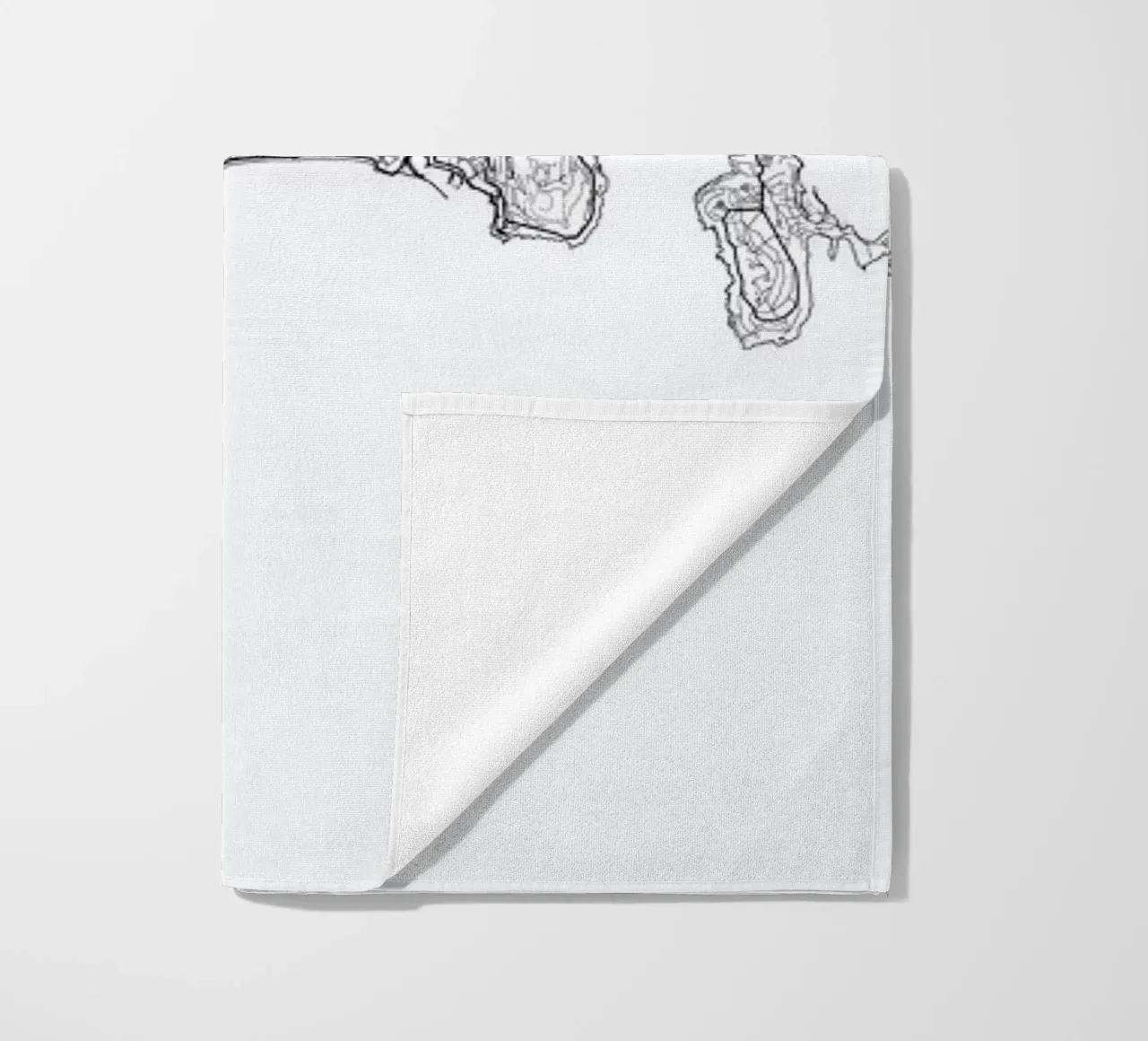 Nice Minimal telo mare da Hubert Roguski