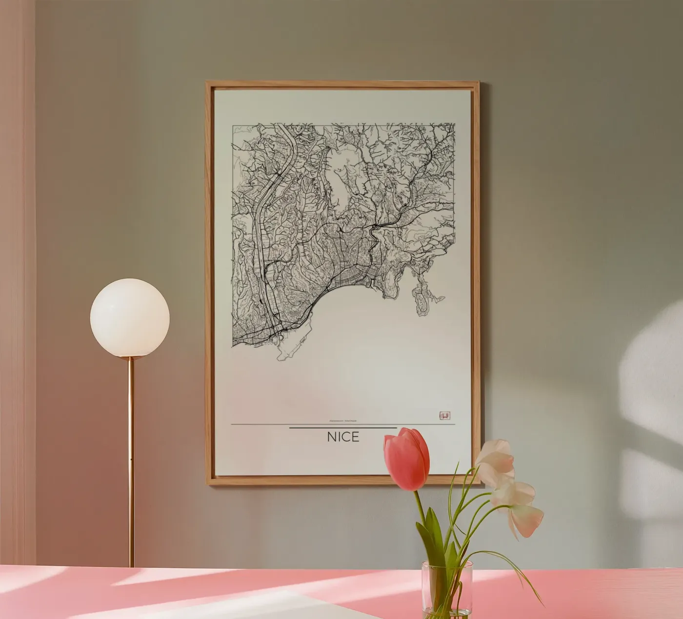 Nice Minimal pannello forex da Hubert Roguski