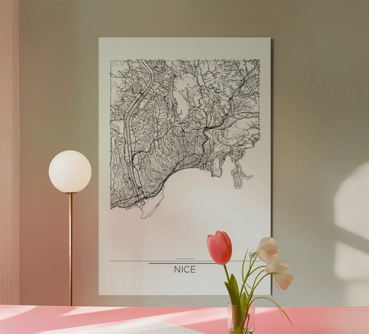 Nice Minimal pannello forex da Hubert Roguski