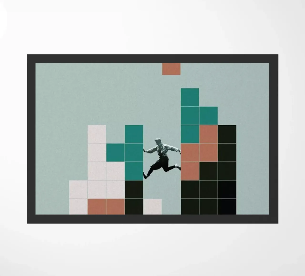 Life zerbino da Maarten Léon