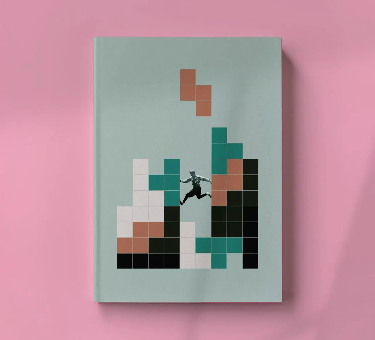 Life notebook by Maarten Léon