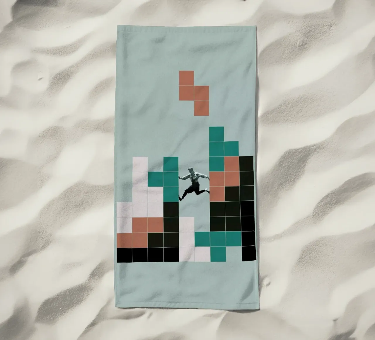 Life telo mare da Maarten Léon