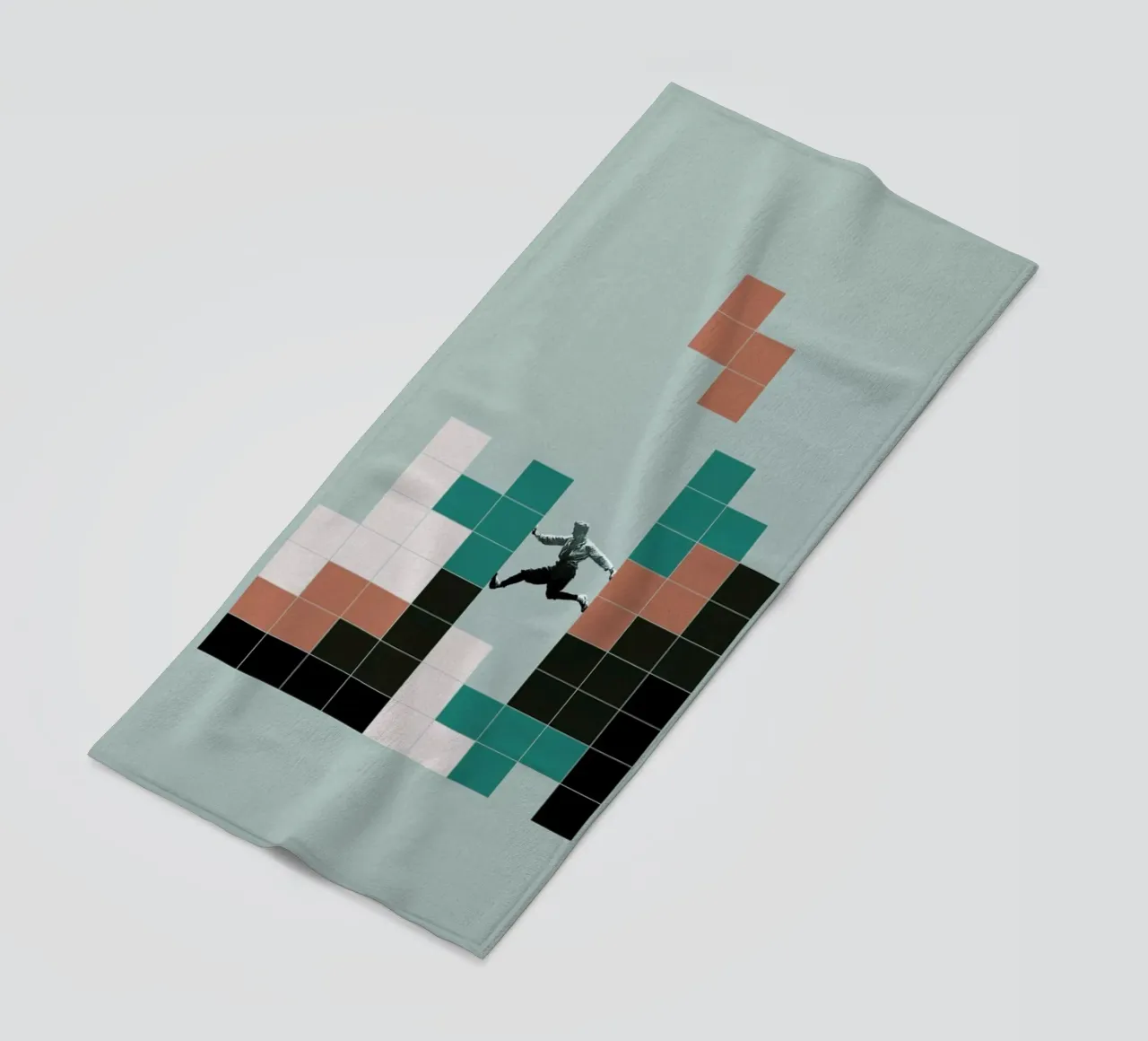 Life telo mare da Maarten Léon