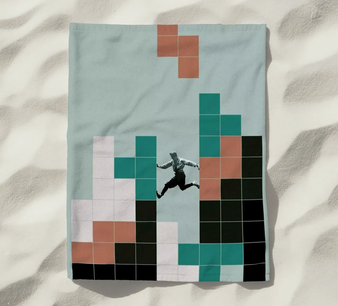 Life telo mare da Maarten Léon