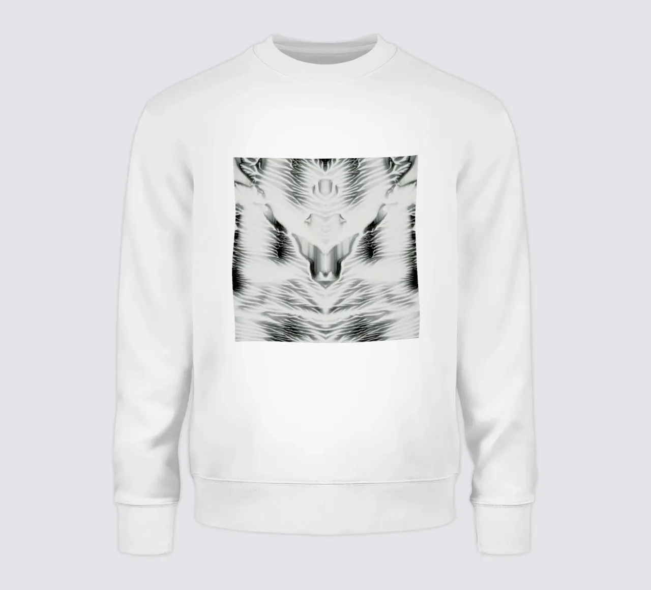 External sweatshirt van Bryon S. White