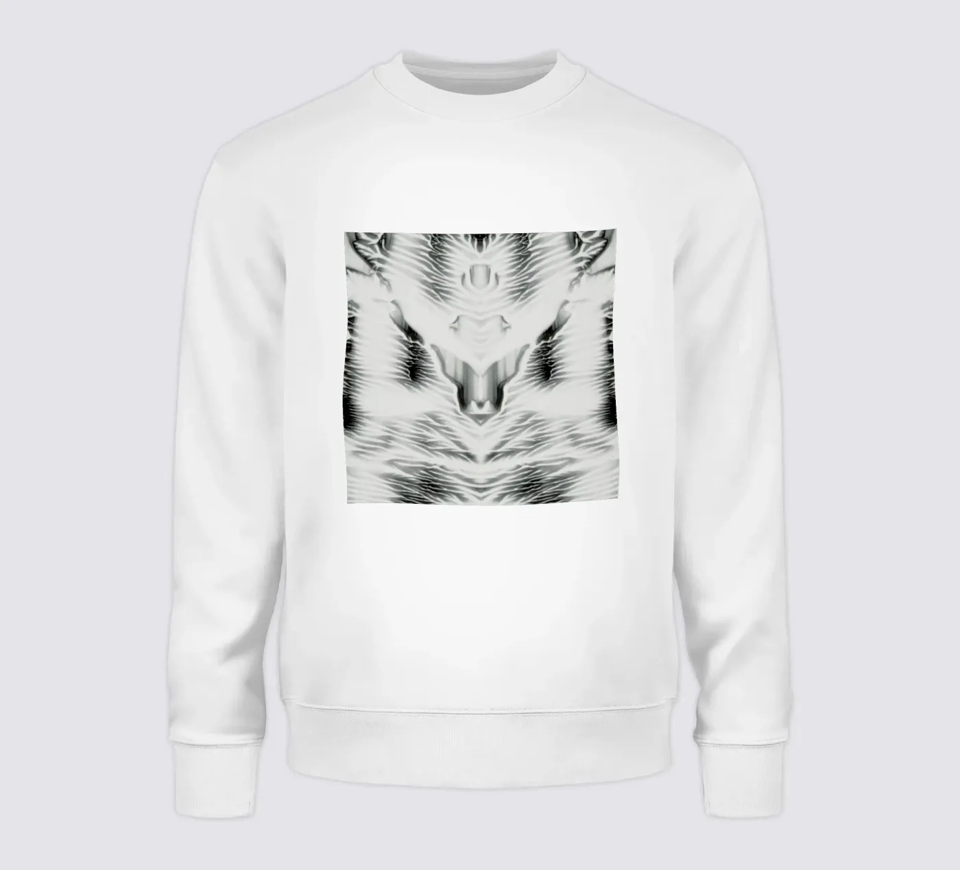 External sweat de Bryon S. White