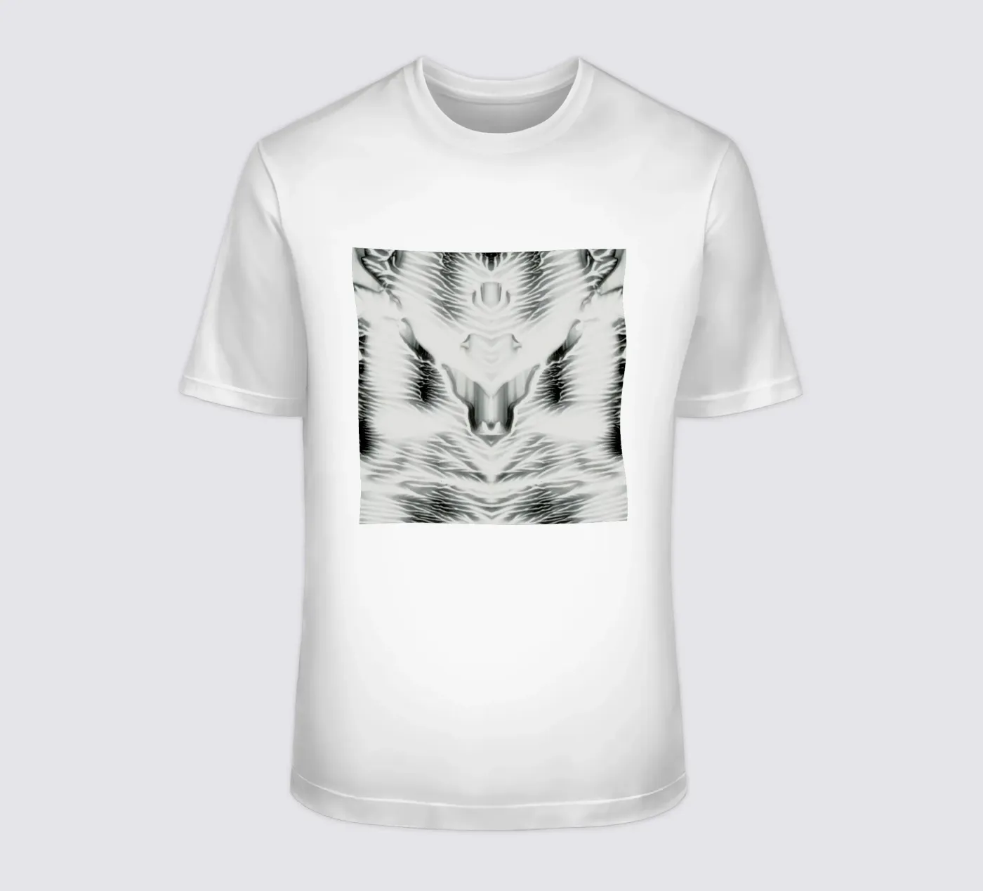 External t-shirt da Bryon S. White