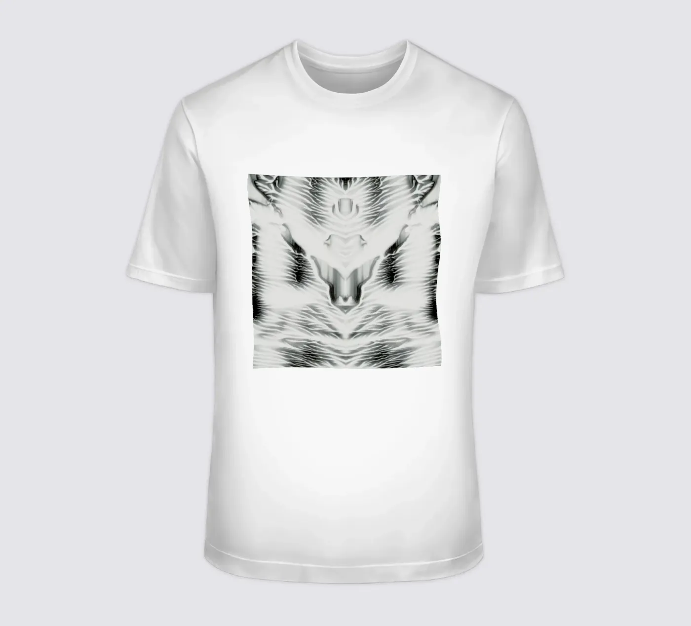 External t-shirt da Bryon S. White