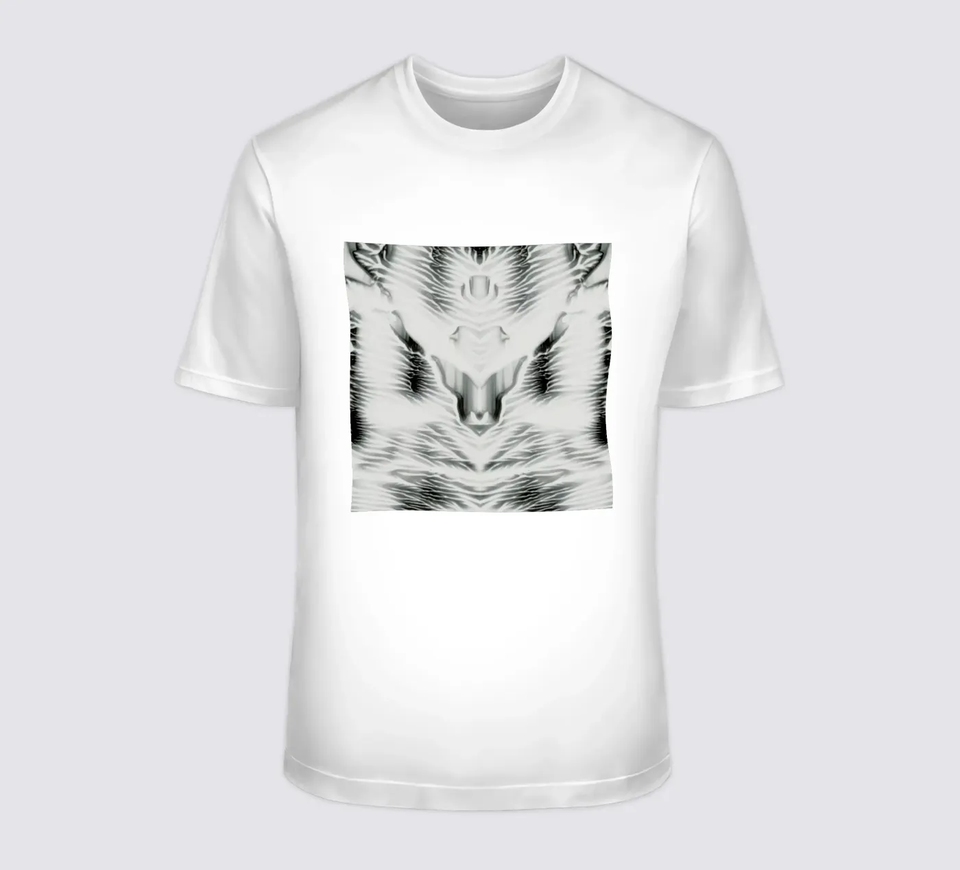 External t-shirt da Bryon S. White