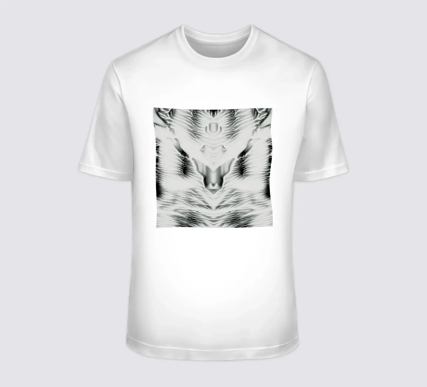 External t-shirt da Bryon S. White
