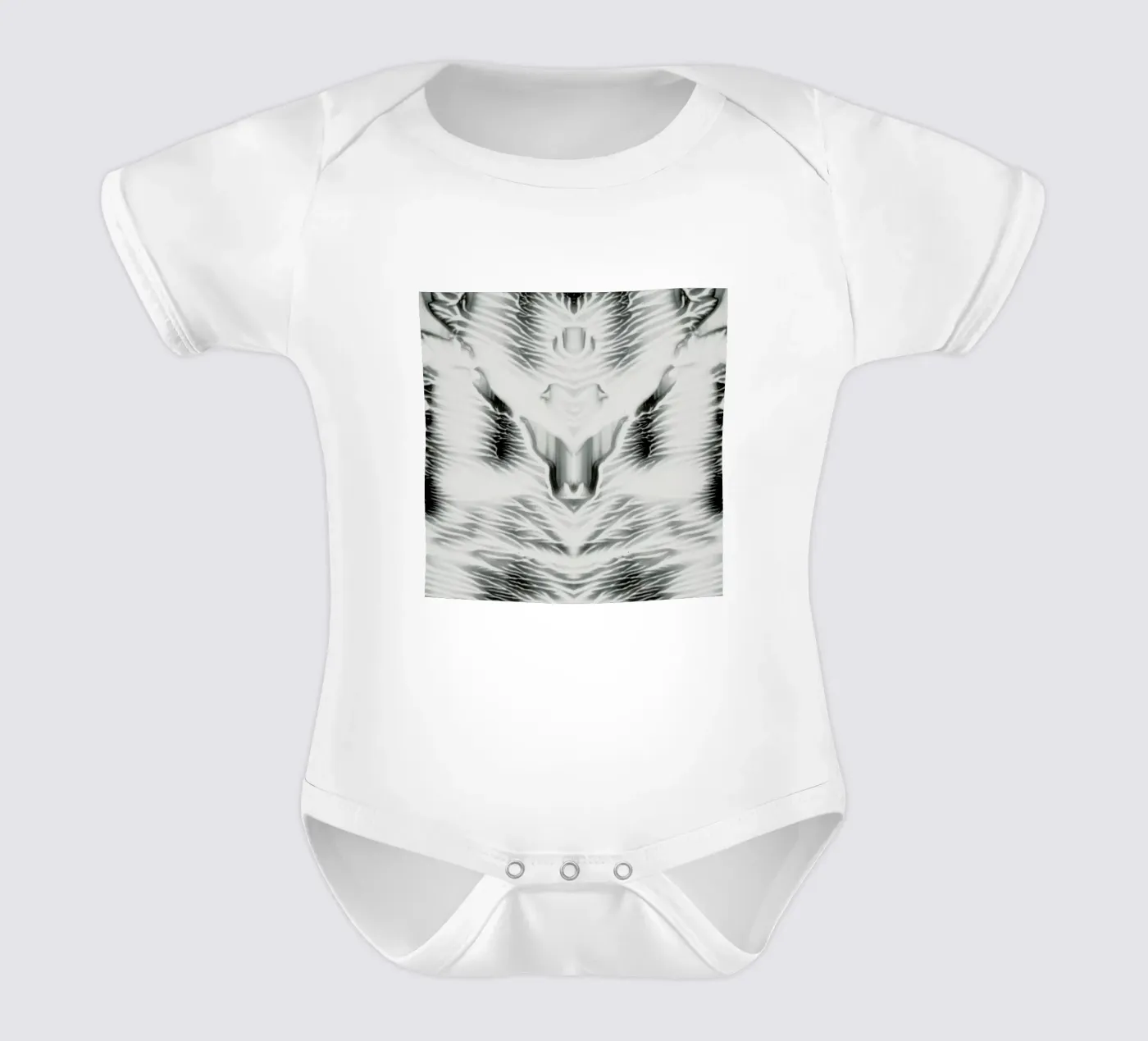 External body neonato maniche corte da Bryon S. White