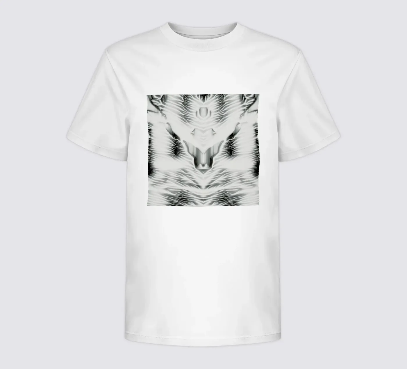 External t-shirt bambini da Bryon S. White