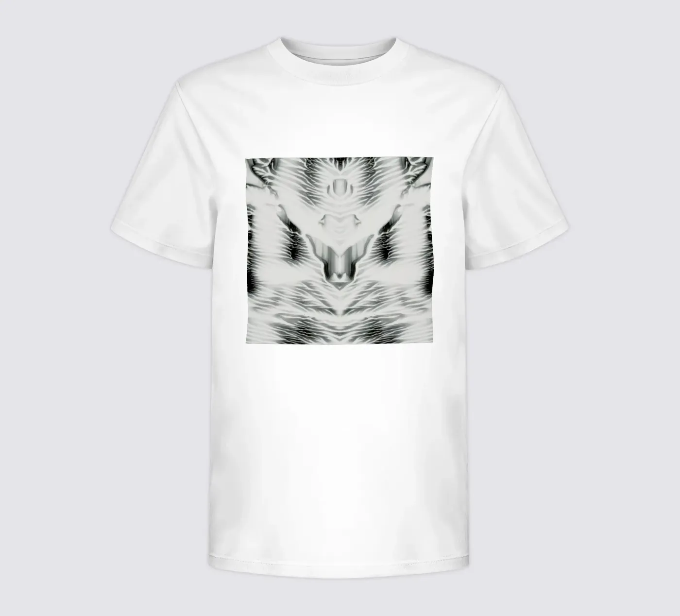 External t-shirt bambini da Bryon S. White