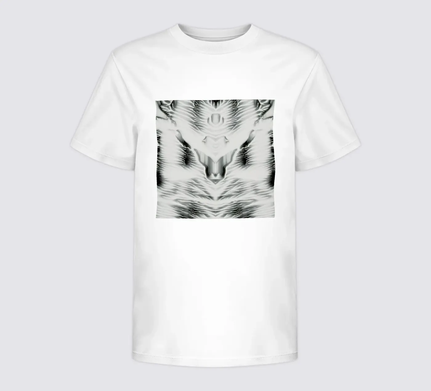 External Kinder T-Shirt von Bryon S. White