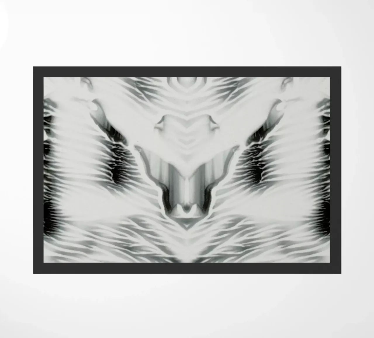 External doormat by Bryon S. White