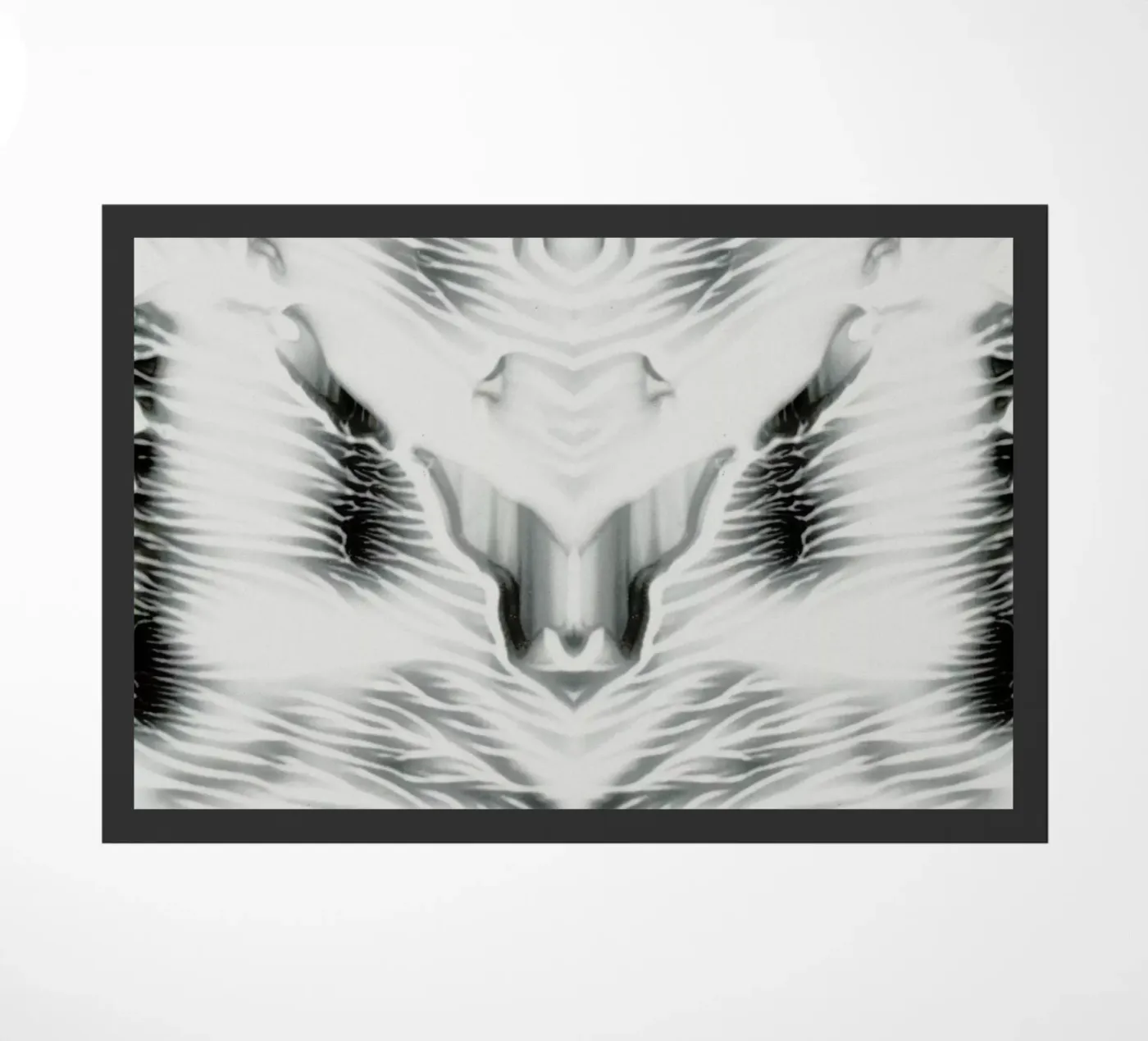 External Fußmatte von Bryon S. White