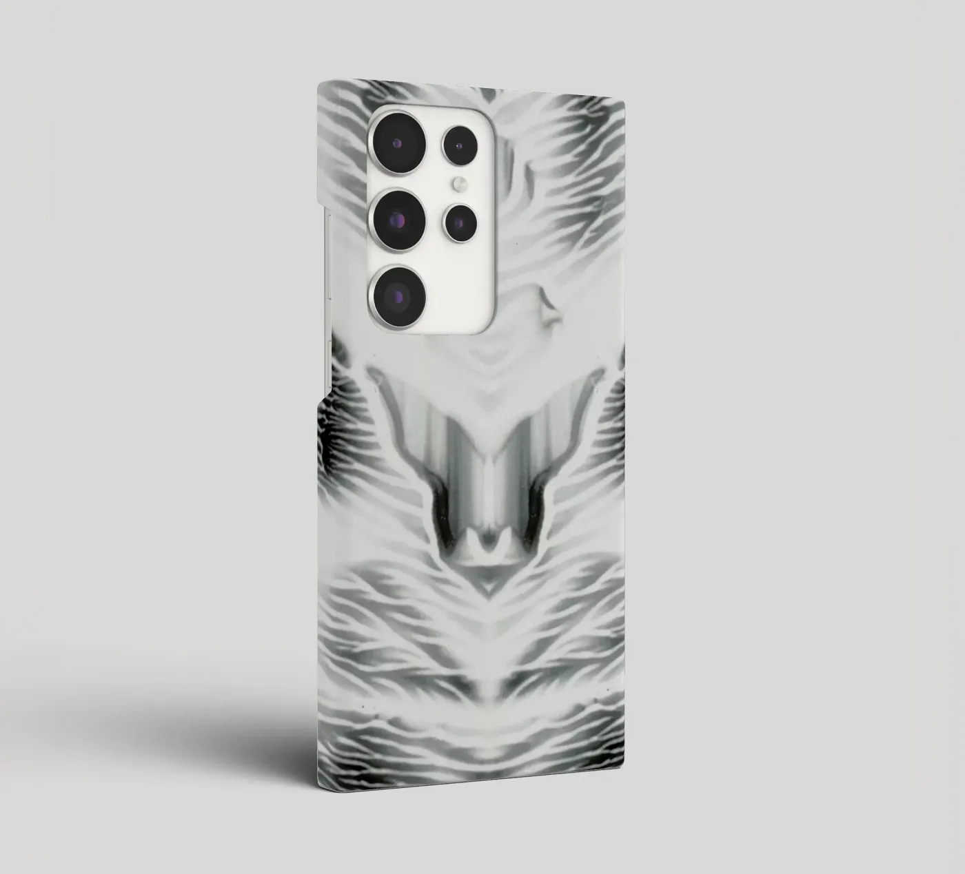 External coque samsung de Bryon S. White