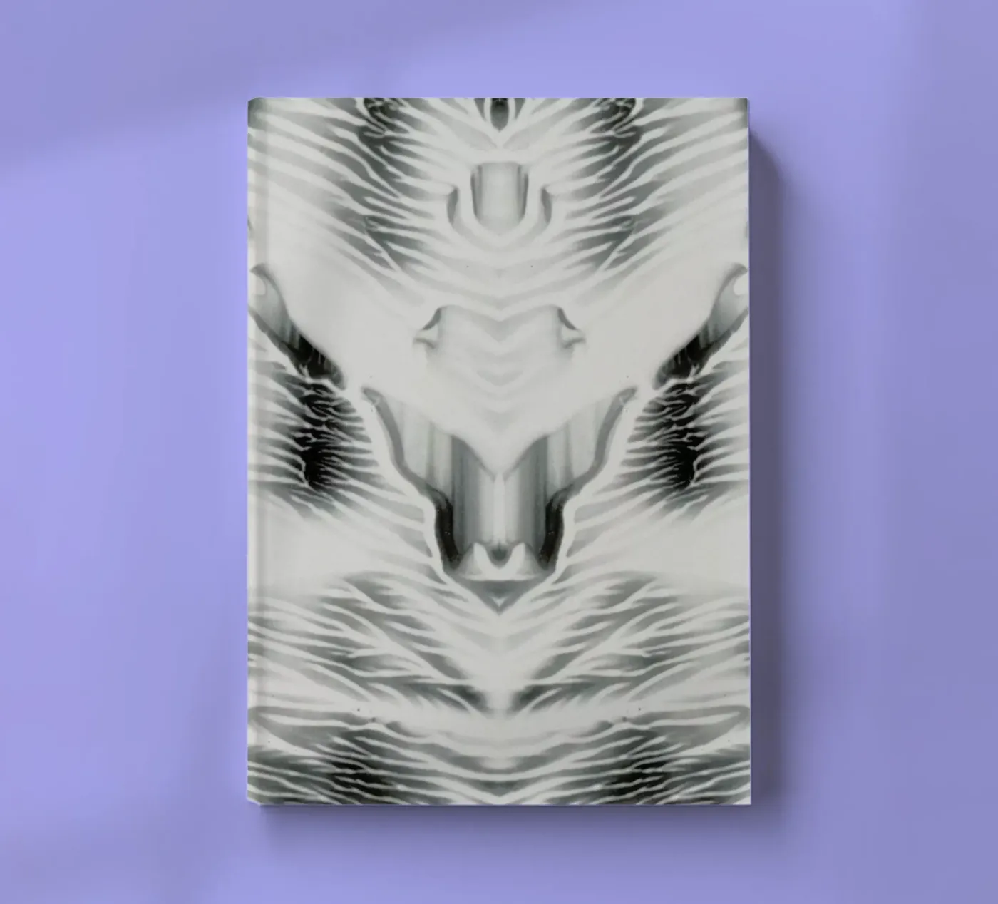 External notebook by Bryon S. White