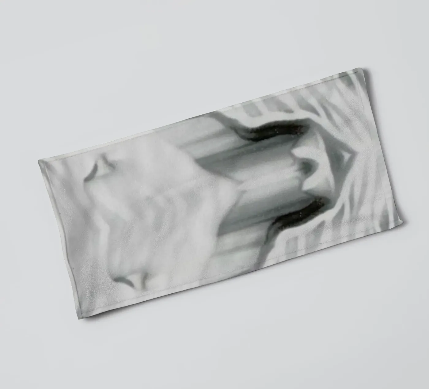 External towel by Bryon S. White