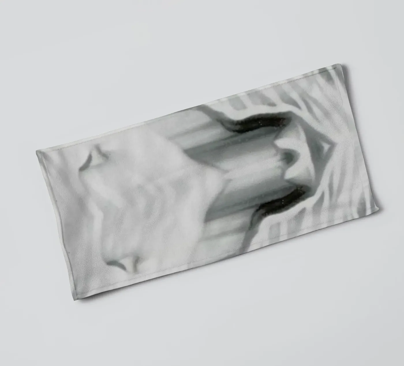 External towel by Bryon S. White