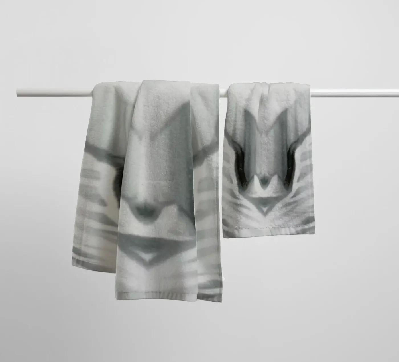 External towel by Bryon S. White