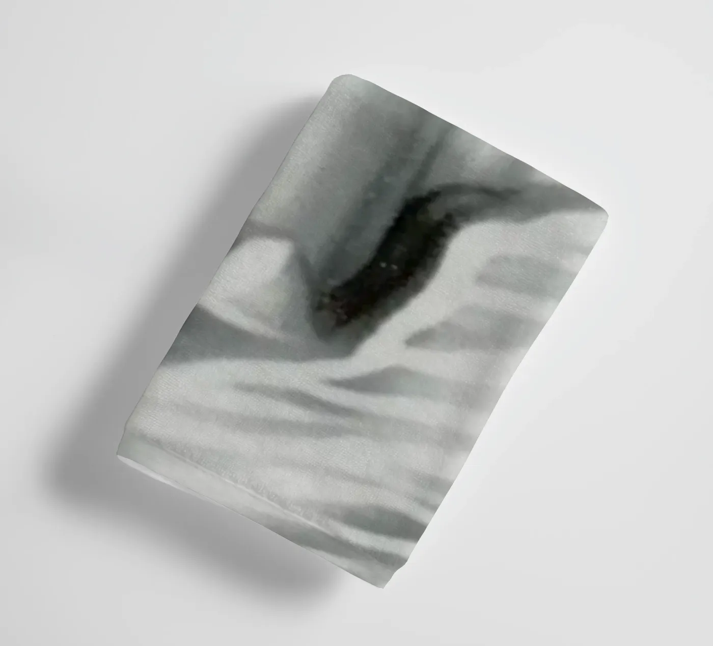 External towel by Bryon S. White