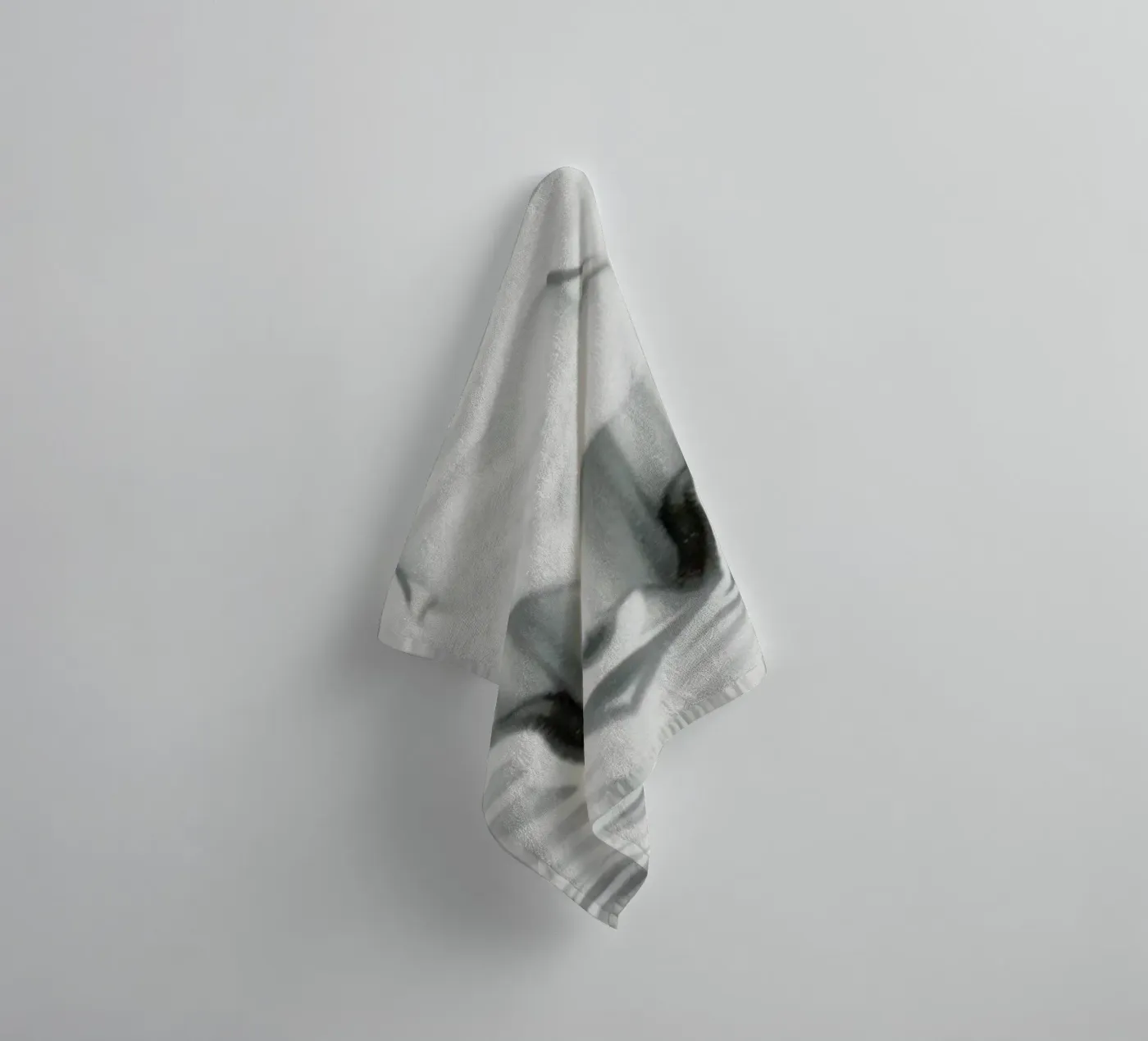 External towel by Bryon S. White