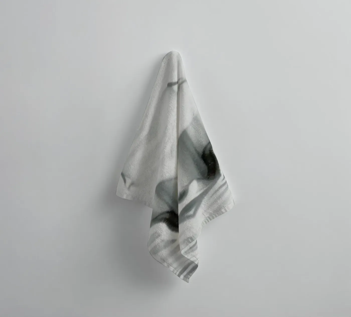 External towel by Bryon S. White